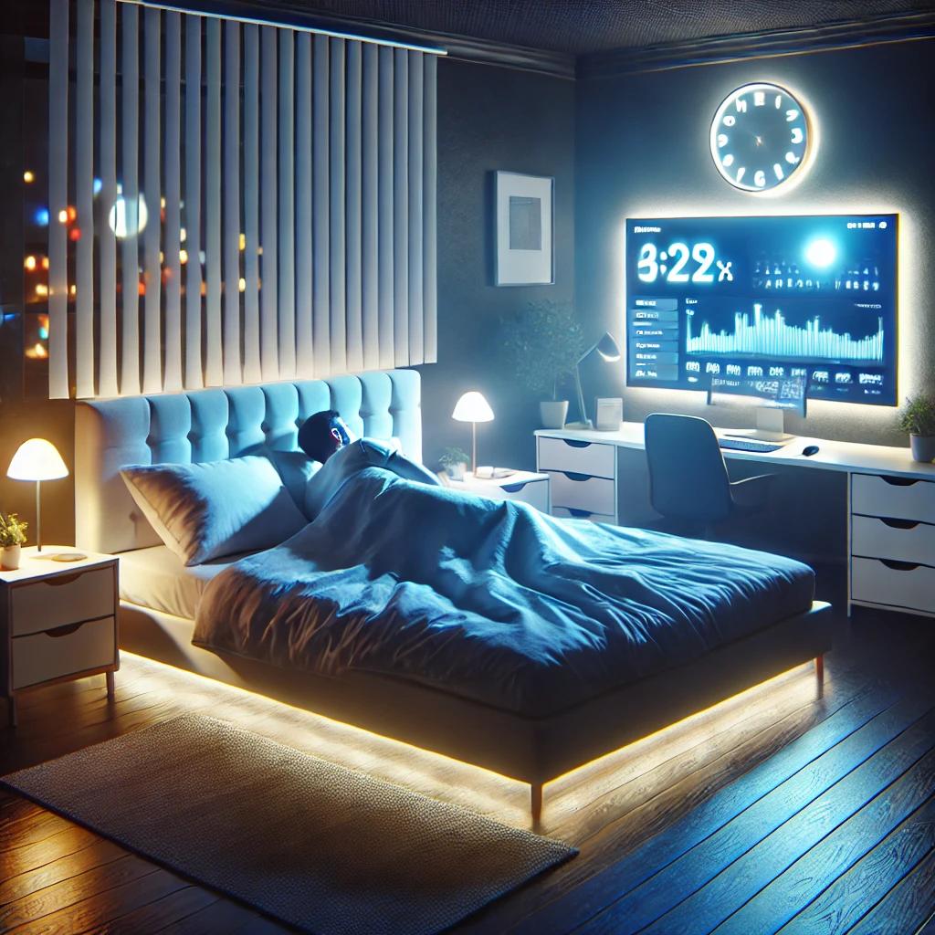 A_modern_bedroom_at_night_with_a_person_in_bed_illuminated.jpg