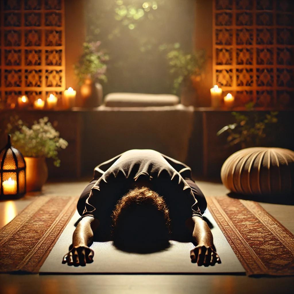 A_person_in_the_Balasana_Childs_Pose_on_a_yoga_mat.jpg