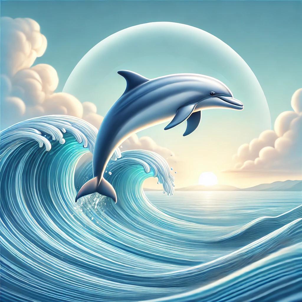 An_artistic_illustration_of_a_dolphin_swimming_gra.jpg